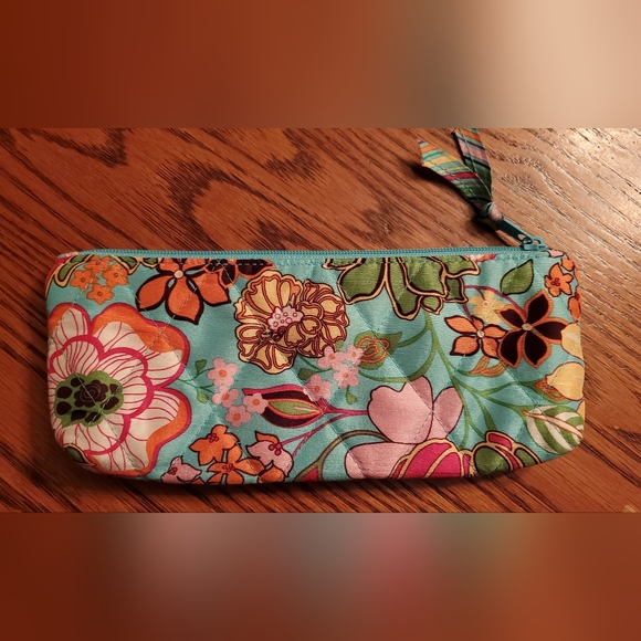 Vera Bradley Floral Bag - Picture 1 of 2
